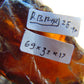 25 gram Rough Raw Indonesian Blue Amber for Healing RBM42