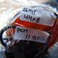 11 gr Donut Pendant Indonesian Blue Amber for Healing 26N15