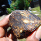 46 gram Rough Raw Indonesian Blue Amber for Healing RBM47
