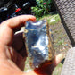 46 gram Rough Raw Indonesian Blue Amber for Healing RBM47