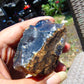 46 gram Rough Raw Indonesian Blue Amber for Healing RBM47