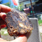46 gram Rough Raw Indonesian Blue Amber for Healing RBM47