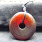13 gr Donut Pendant Indonesian Amber for Healing 26N22
