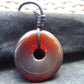 13 gr Donut Pendant Indonesian Amber for Healing 26N22