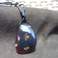 15 gr Pendant Indonesian Blue Amber for Healing PB118