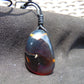 15 gr Pendant Indonesian Blue Amber for Healing PB118