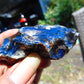 25 gram Rough Raw Indonesian Blue Amber for Healing RBM25