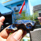 25 gram Rough Raw Indonesian Blue Amber for Healing RBM25