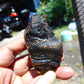 25 gram Rough Raw Indonesian Blue Amber for Healing RBM25