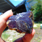 29 gram Rough Raw Indonesian Blue Amber for Healing RBM55