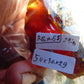 29 gram Rough Raw Indonesian Blue Amber for Healing RBM55