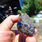 15 gram Rough Raw Indonesian Blue Amber for Healing RBM34