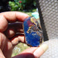 15 gram Rough Raw Indonesian Blue Amber for Healing RBM34