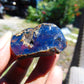 15 gram Rough Raw Indonesian Blue Amber for Healing RBM34