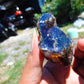 25 gram Rough Raw Indonesian Blue Amber for Healing RBM20