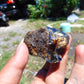 25 gram Rough Raw Indonesian Blue Amber for Healing RBM20