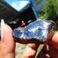 25 gram Rough Raw Indonesian Blue Amber for Healing RBM20