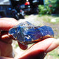25 gram Rough Raw Indonesian Blue Amber for Healing RBM20