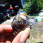25 gram Rough Raw Indonesian Blue Amber for Healing RBM20