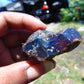 25 gram Rough Raw Indonesian Blue Amber for Healing RBM20