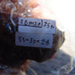 25 gram Rough Raw Indonesian Blue Amber for Healing RBM20