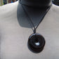 17.6 gr Donut Pendant Indonesian Amber for Healing 26N27