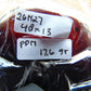17.6 gr Donut Pendant Indonesian Amber for Healing 26N27