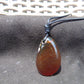 18 gram Pendant Indonesian Red Amber for Healing p50