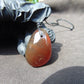 18 gram Pendant Indonesian Red Amber for Healing p50