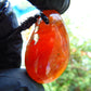 18 gr Pendant 49x31x23 mm Indonesian Amber for Healing P50
