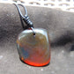 20 gr Pendant Indonesian Blue Amber for Healing P189