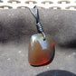 20 gr Pendant Indonesian Blue Amber for Healing P189