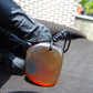 20 gr Pendant Indonesian Blue Amber for Healing P189