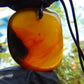 20 gr Pendant Indonesian Blue Amber for Healing P189