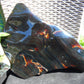 3901 Gr Full Polished 45x26x9 cm Indonesian Dark Blue Amber for Healing AR108