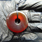 10 gr Donut Pendant Indonesian Crsytal Amber for Healing 26Y46