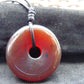 12.5 gr Donut Pendant Indonesian Amber for Healing 26N26