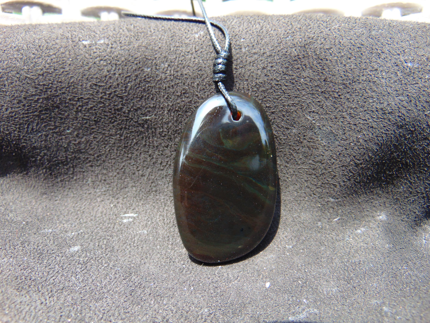 11 gr Pendant 50x31x9 mm Indonesian Amber for Healing PCA516