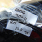 12.5 gr Donut Pendant Indonesian Amber for Healing 26N26