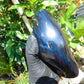 475 Gr Full Polished 13x9x4 cm Indonesia Blue Amber for Healing ML54