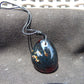 12 gr Pendant Indonesian Blue Amber for Healing PA48