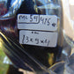 475 Gr Full Polished 13x9x4 cm Indonesia Blue Amber for Healing ML54