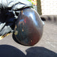 100 Gr Full Polished 77x57x39 mm Indonesia Dark Purple Blue Amber for Healing A831