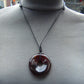 11 gr Donut Pendant Indonesian Amber for Healing 26Y47