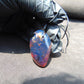 14 gr Pendant Indonesian Blue Amber for Healing PCN538
