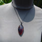 14 gr Pendant Indonesian Blue Amber for Healing PCN538