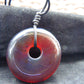 14.4 gr Donut Pendant Indonesian Amber for Healing 26N17