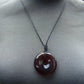 14.4 gr Donut Pendant Indonesian Amber for Healing 26N17