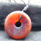 16 gr Donut Pendant Indonesian Amber for Healing 26Y34