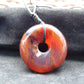 16 gr Donut Pendant Indonesian Amber for Healing 26Y34